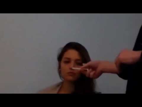 Video Nichtrauchen durch Hypnose